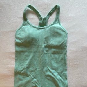 NEVER WORN Lululemon Ebb to Street Tank